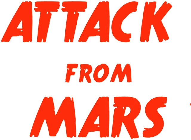 Attack From Mars